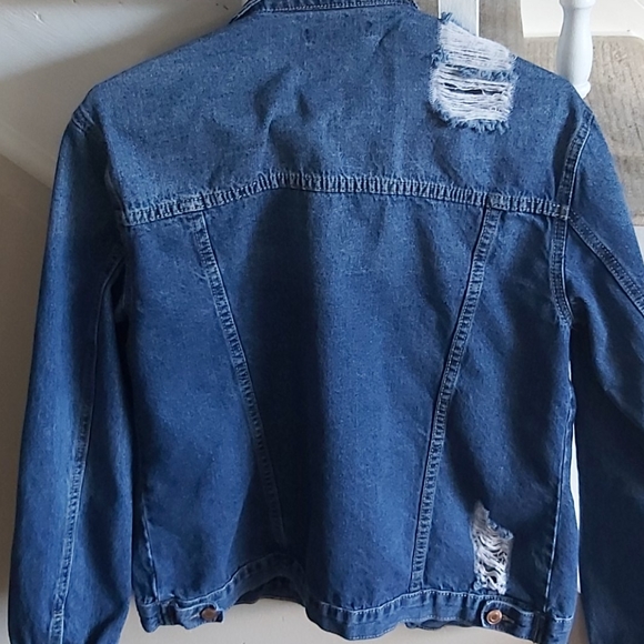 Jean jacket - Picture 3 of 3